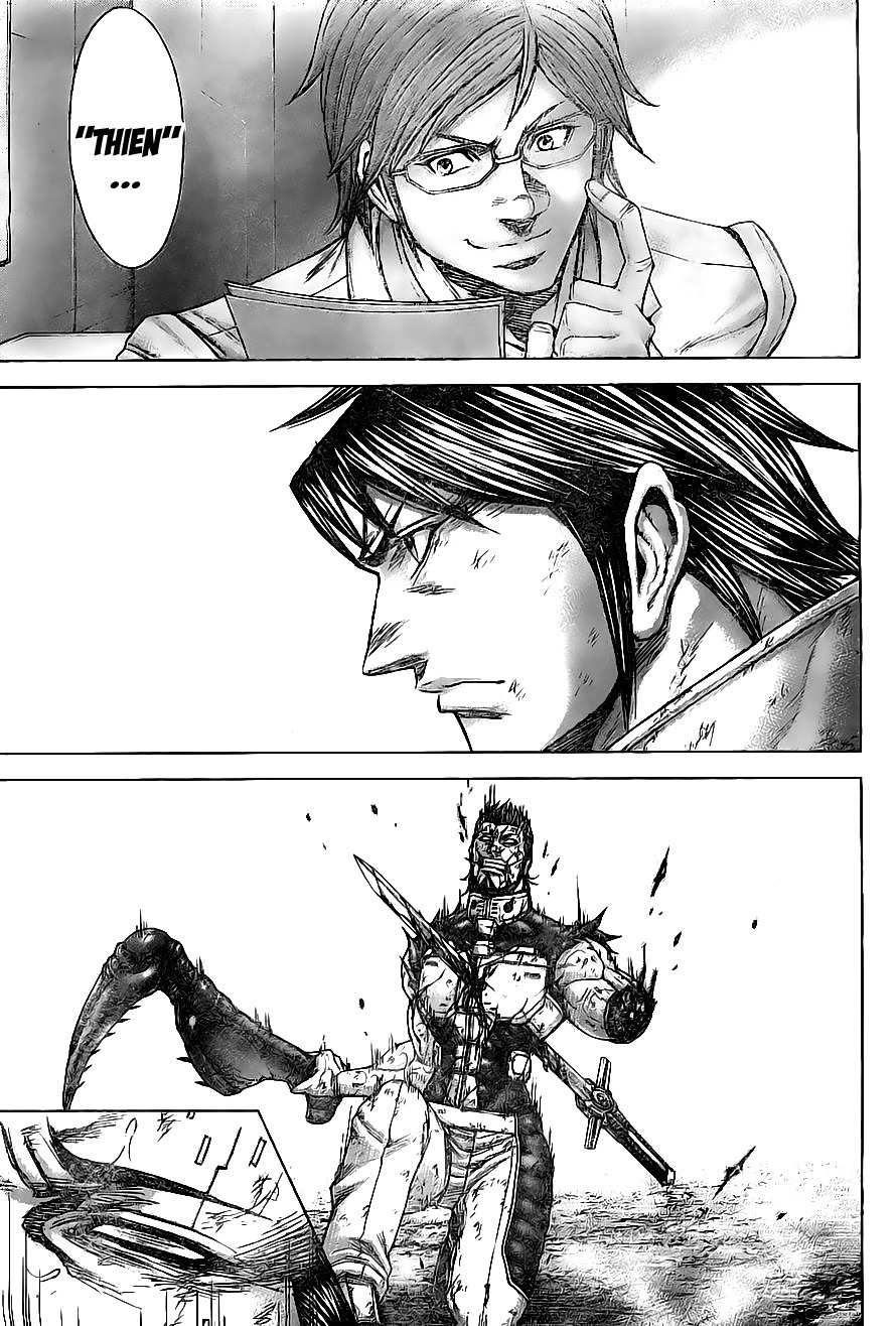 Terra Formars, Chapter 161 image 09